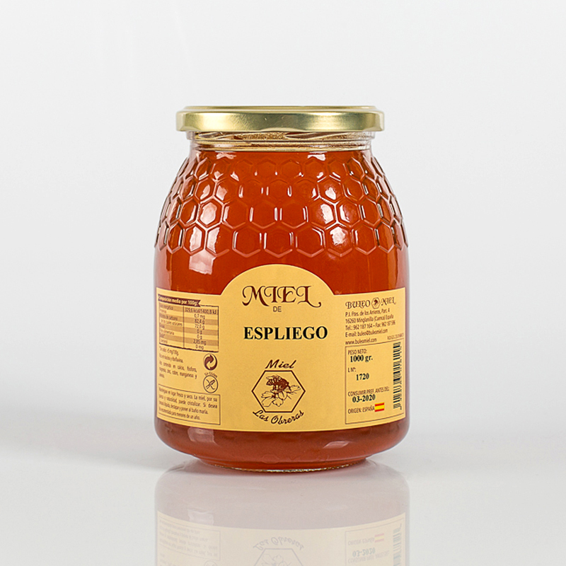 Lavander Honey