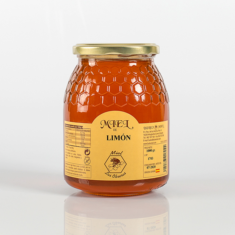 Lemon Honey